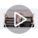 Pro Original Vegetable Chopper & Mandoline Slicer 8-in-1 Prep Tool