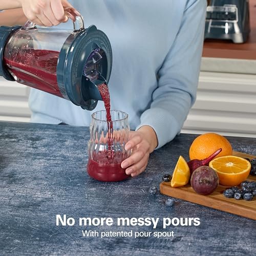Hamilton Beach Power Elite Blender For Smoothies With Wave Action System - Image 4