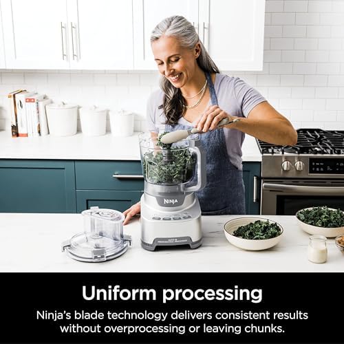 Ninja Professional XL Food Processor, 1200PW, 12-Cup, NF701 - Image 2