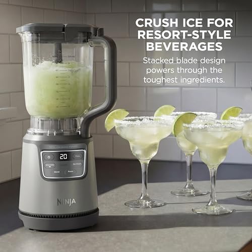 Ninja BlendPro Kitchen System, 72oz Blender, 5-Cup Processor, Beige, BO402 - Image 5