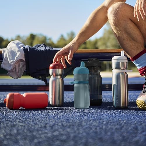 Shaker Sport - 800 ml - Apple Green