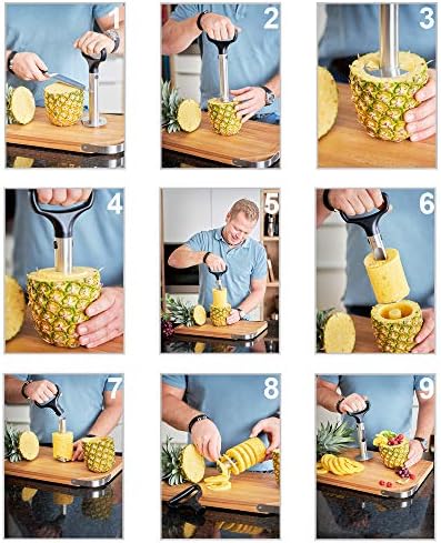 Pineapple Cutter Pro