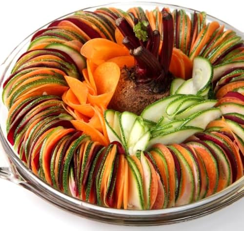 KYOCERA Adjustable Ceramic Mandoline Slicer – 4 Thickness Settings - Image 4
