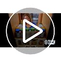 Deluxe - Expandable Spice Rack and Stackable Cabinet & Pantry Organizer (1 Set of 2 Shelves) - As seen on TV Deluxe ( Organizer) - Pantry Organization - Pantry Spice Organizer