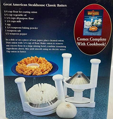 Vintage Great American Steakhouse Blooming Onion Machine - Image 3