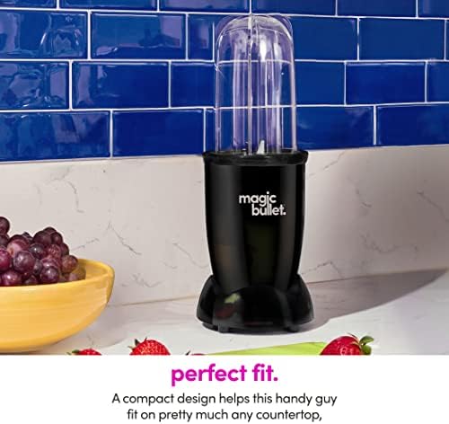 Personal Blender, 22 oz Cup, 250 Watt, Black, MBR-1101AK