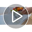 3 Pcs Stainless Steel Colander Set Metal Mesh Strainers, Silver
