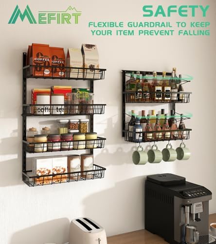 Over The Door Pantry Organizer, Pantry Storage and Organization