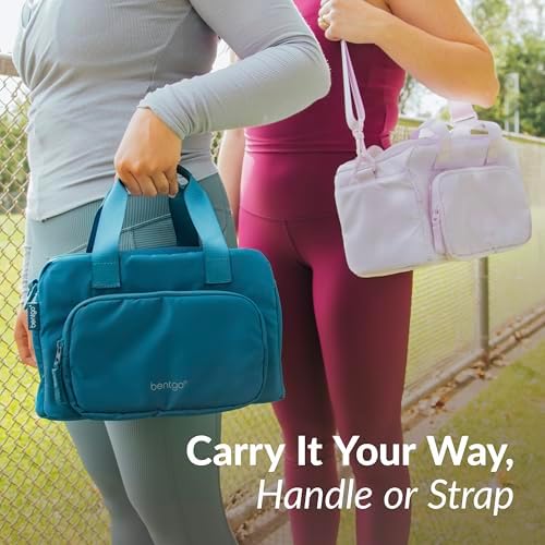 Insulated Lunch Bag, Extra-Large Capacity, Lightweight