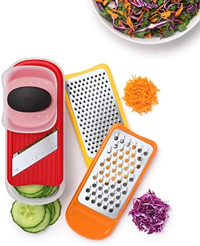 OXO Good Grips Mini Complete Grate & Slice Set - Image 6