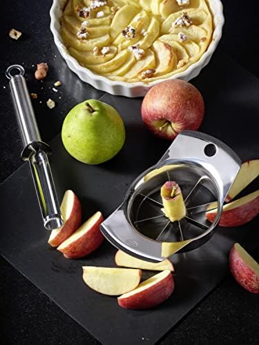 Rosle 12743 Stainless Steel Apple Cutter/Slicer Core Remover