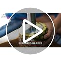 Stainless Steel Pineapple Corer, Slicer & Eye Peeler