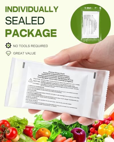 PK-1 Produce Preserver Compatible With Frigidaire Pure Air Produce Keeper