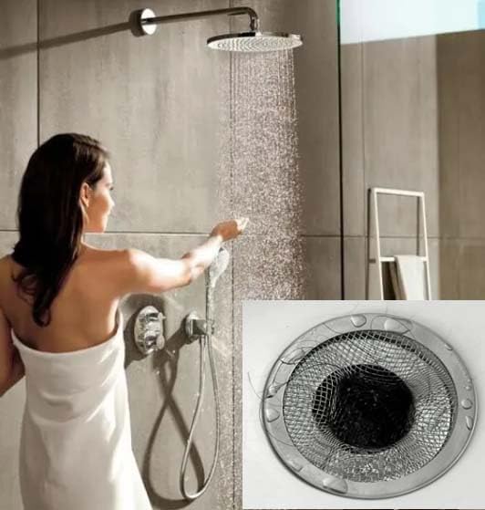 10Pcs Metal Mesh Kitchen Sink Strainer, 4.41" Stainless Steel Slop Basket Filter Trap Kitchen Sink Drain Strainer Screen Mesh Food Catcher for Most Kitchen Sink Bathroom Shower Floor Drain