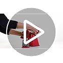 3-in1 Spinning/Rotating Mandoline and Countertop Food Slicer, Chopper, and Grater As Seen On TV