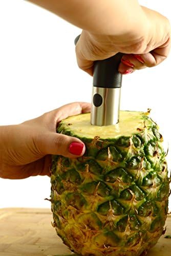 Norpro Stainless Steel Pineapple Corer/Slicer
