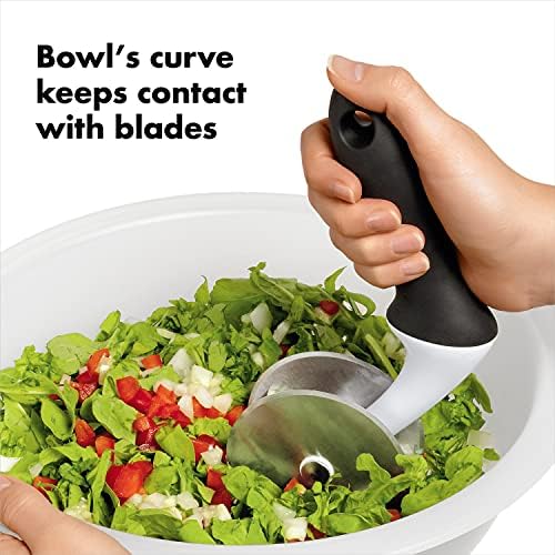 OXO Good Grips Salad Chopper With Bowl - Image 5