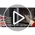 60 Sets Deli Containers With Lids, 8/16/32 Set Quart Containers