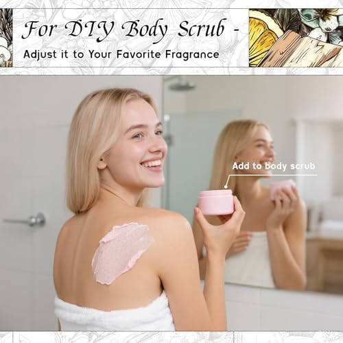HIQILI Frost Bloom Fragrance Oil for Diffuser, Candle & Perfume Making - Image 4