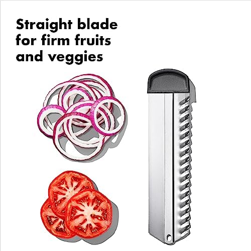 OXO Steel Chef's Mandoline 2.0 - Image 4