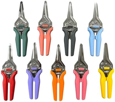 Classic Kitchen & Garden Shears – Includes 1 Shear – Assorted Colors