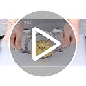 Apple Slicer, HEAVY DUTY Apple Corer, 8-Blade Stainless Steel Apple Cutter Divider Pitter ，Sturdy and Sharp