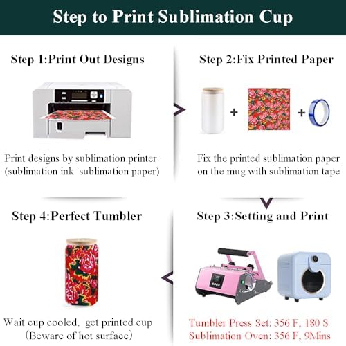 Sublimation Glass Blanks, Sublimation Clear Glass Tumbler 16OZ, Beer Can Glass, FrostedCups With Bamboo Lids And Straws 12Pack
