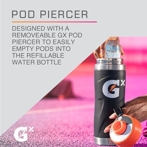 Gx Stainless Steel Bottle, 32oz