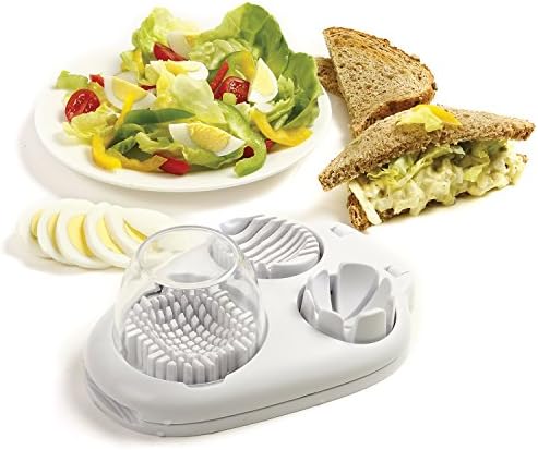 Norpro 998 Multi Egg Slicer, White - Image 5