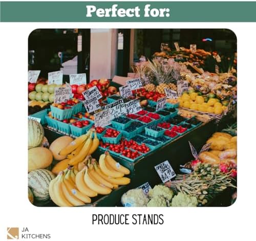 Pint Produce Baskets - 40 ct
