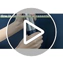 5-in-1 Cordless Immersion Blender,Touchscreen,Rechargeable Battery