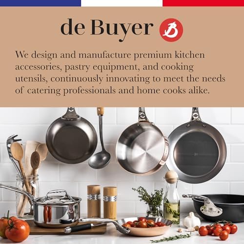 de Buyer VIPER Adjustable Plate - Replacement Slicing Plate - Ideal for Guided, Controlled Cuts - Designed for LA MANDOLINE VIPER - Made in France - Image 5