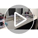 2-Tier Bathroom Under Sink Organizers and Storage, Pull Out Cabinet Drawers with Anti-Slip Design, Multi-Purpose Storage for Kitchen, Pantry, Bathroom & Home Organization, White, 4 Pack
