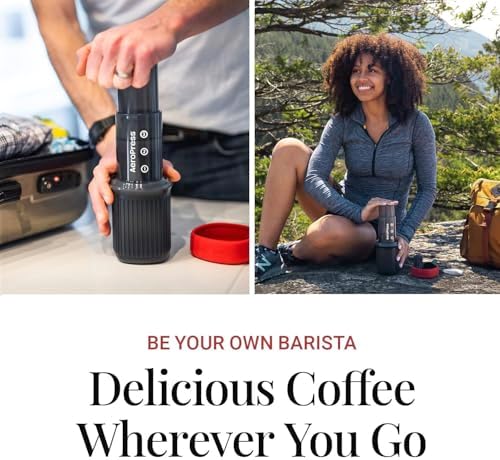 Go Extra Small Portable Coffee Maker Kit