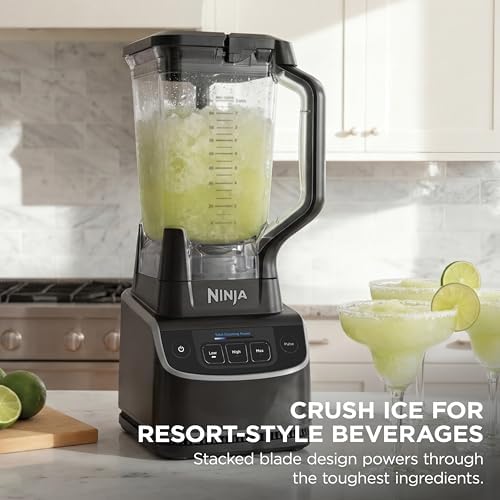 Ninja UltraCrush Professional Blender, 1000W, 72oz Pitcher, 3 Speeds, BP201 - Image 4