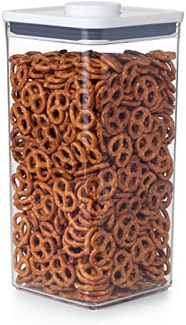 OXO Good Grips POP Container, Airtight Food Storage, 6.0 Qt