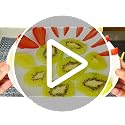 4 In 1 Egg Slicer for Hard Boiled Eggs, Egg Cutter with Stainless Steel Wires, Multifunctional Kitchen Tool for Slicing Wedging Quartering, Also Cuts Strawberries Kiwifruit Mushroom (1PCS)
