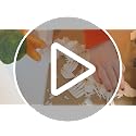 Mandoline Slicer for Kitchen, 5-Blade