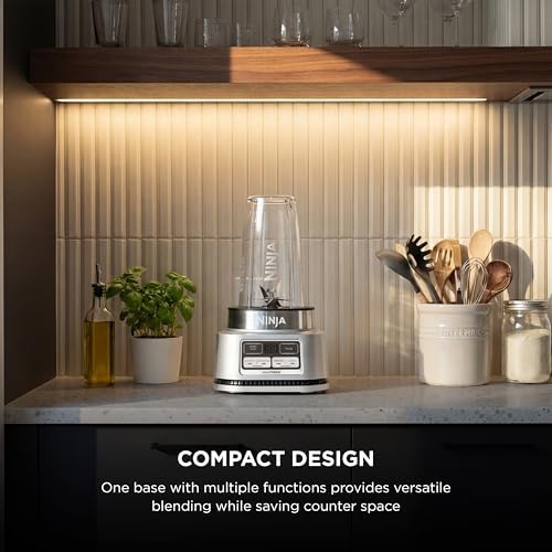 Ninja Foodi Personal Blender & Smoothie Bowl Maker, 1200PW, SS101 - Image 3