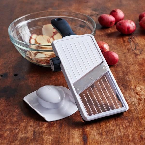 OXO Handheld Mandoline, White