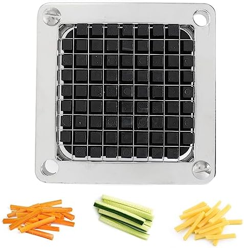 3/8" Replacement Blade for Commercial Vegetable Chopper Dicer