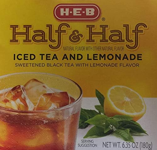 H.E.B. Half & Half Ice Tea and Lemonade single cups (Three Pack) - Image 5
