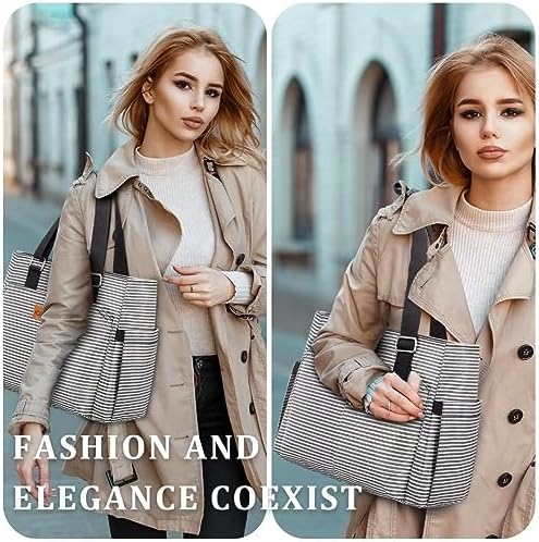 Insulated Lunch Bag Women - Large Tote Lunch Box For Work