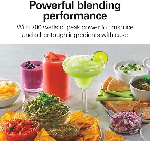 Hamilton Beach Power Elite Blender For Smoothies With Wave Action System - Image 3