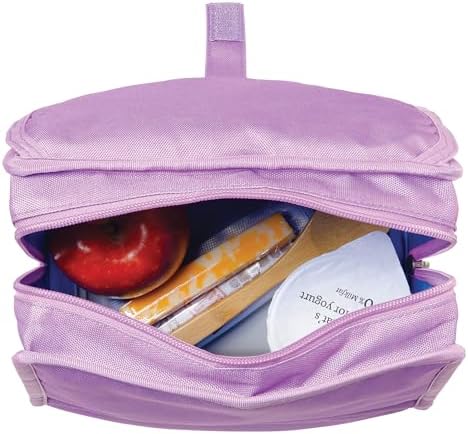 Freezable Lunch Bag, Lavender