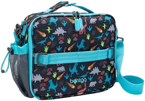 Kids Prints Double-Insulated Reusable Lunch Bag