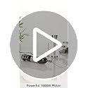 Hand Blender,12-Speed Powerful Immersion mixer, No Attachments