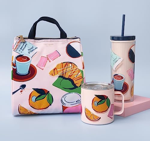 kate spade new york Insulated Lunch Tote, Rise and Shine