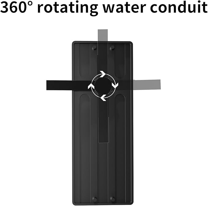 Sponge Holder for Kitchen Sink, Sink Caddy with Brush Holder, Soap Dispenser for Kitchen Organizers, Rustproof and Non-Slip, Suspension or Floor-Standing, Matte Black