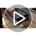 Spice Drawer Organizer Insert - Silicone Spice Drawer Liner Grey